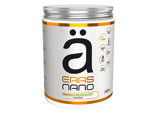 Nanosupps EAA Nano 420g Mangue Romarin