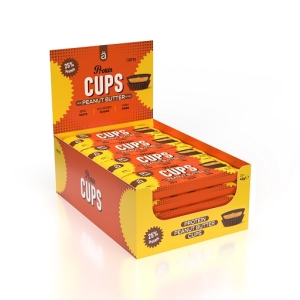Nanosupps Protein Cups Cacahuète 20 x 42 g