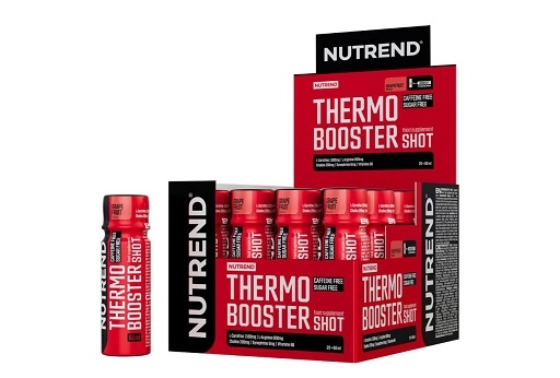Nutrend Thermobooster Shot 20x60ml Pamplemousse