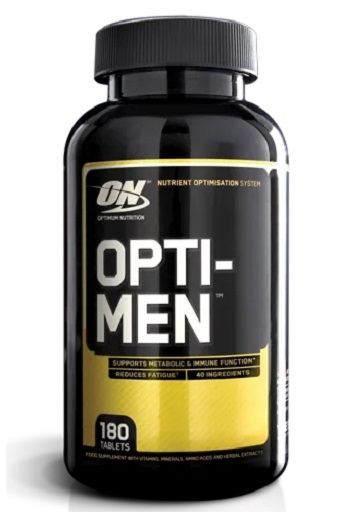 Comprimés ON Opti-Men 180