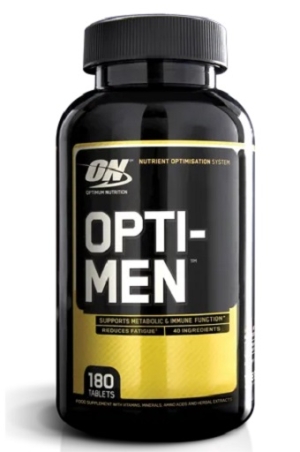 Comprimés ON Opti-Men 180