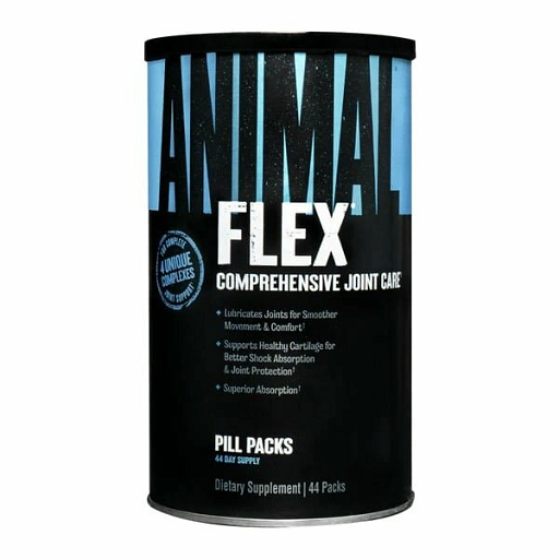 Pack Universal Animal Flex 44