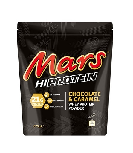 Poudre de protéines Mars 875 g