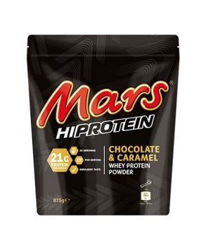 Poudre de protéines Mars 875 g