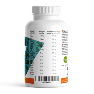 ProFuel Complexe d'acides aminés - 240 Tablettes