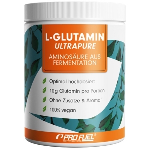 ProFuel Glutamine Ultrapure sac 500g