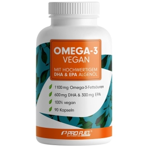 ProFuel Omega 3 - 90 gélules d'huile d'algues