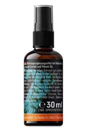 ProFuel Spray à la mélatonine 30 ml
