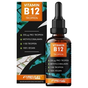ProFuel Vitamine B12 - 50 ml 1800 gouttes