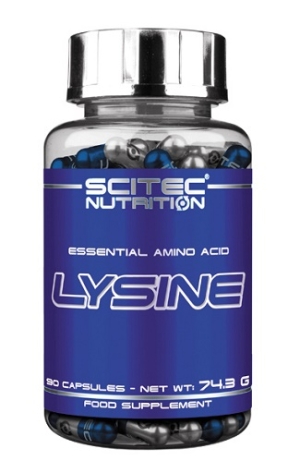 Scitec Lysine 90 gélules