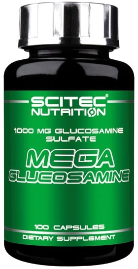 Scitec Mega Glucosamine 100 gélules