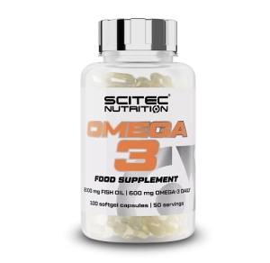 Scitec Omega 3 100 gélules