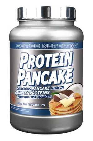 Scitec Pancake Protéiné Neutre 1036g