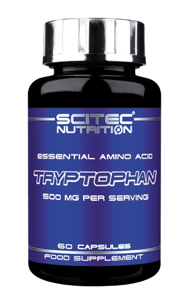 Scitec Tryptophane 60 Gels