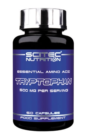 Scitec Tryptophane 60 Gels