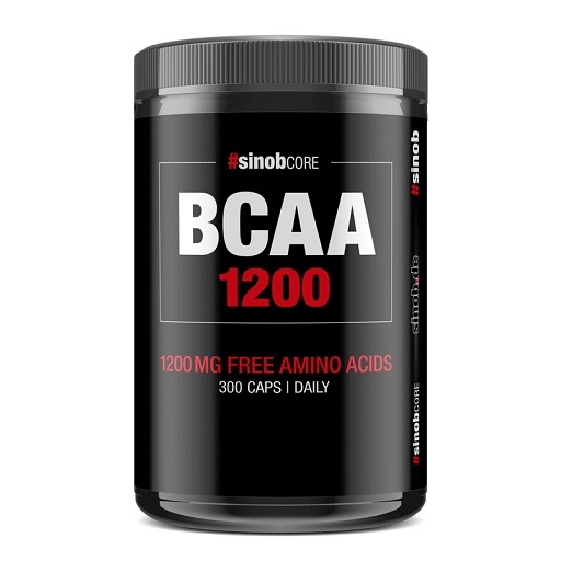 Sinob Core BCAA 1200 mg 300 gélules