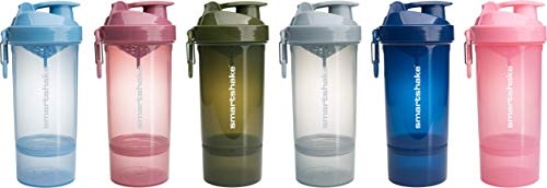 Smartshake Original2Go One - 800 ml militaire