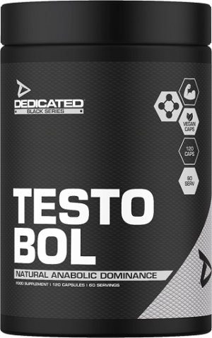 Testo-Bol 120 capsules 