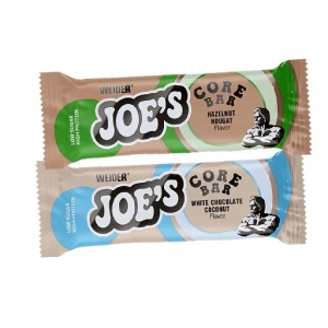 Weider Joe's Core Bar 12 x 45 g Nougat Noisettes
