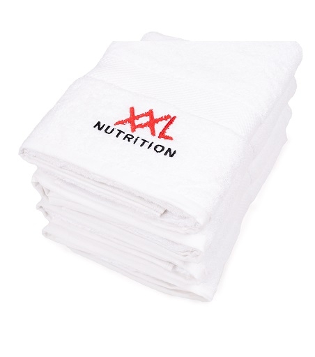 XXL Nutrition Serviette de bain 60 x 110 cm Blanc