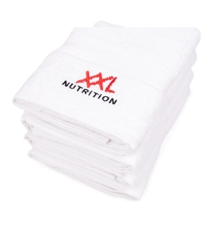 XXL Nutrition Serviette de bain 60 x 110 cm Blanc