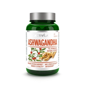 Activlab Ashwagandha 60 gélules