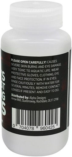 Alpha Design Smelling Salt STRONGEST