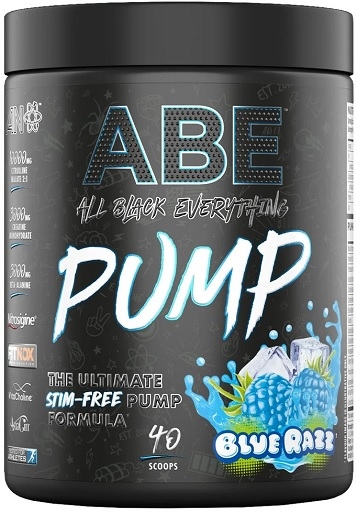 Applied Nutrition A.B.E. Pump 500 g Rouge hawaïen