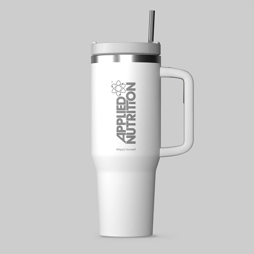Applied Nutrition Cooler Tumbler 1200ml blanc