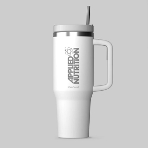 Applied Nutrition Cooler Tumbler 1200ml blanc