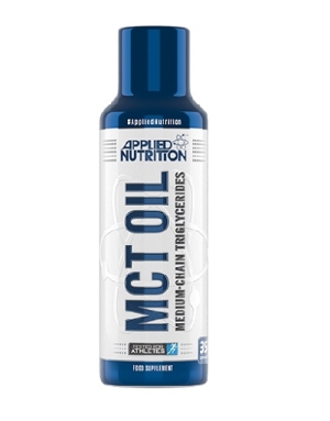 Huile MCT Applied Nutrition 490 ml