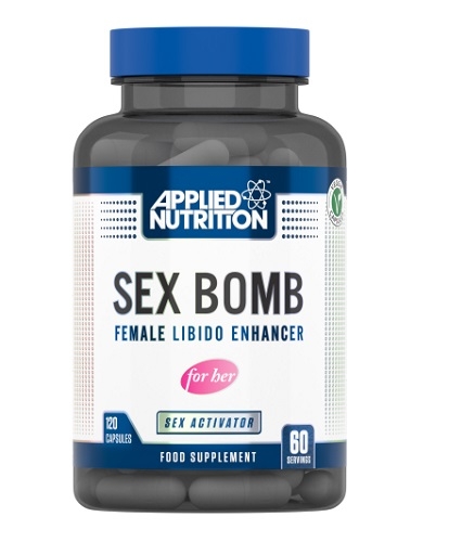 Applied Nutrition Sex Bomb Female - 120 gélules