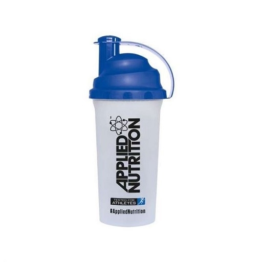 Applied Nutrition Shaker 700 ml bleu/blanc
