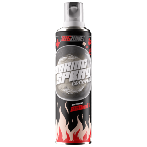 Big Zone Spray de cuisson à la noix de coco - 200 ml