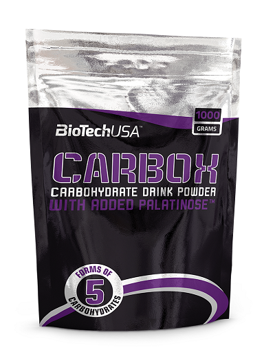 BioTech CarboX 1000 g Pêche