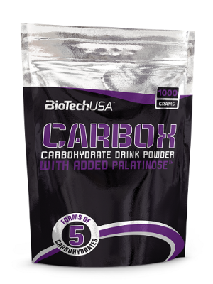 BioTech CarboX 1000g Neutre