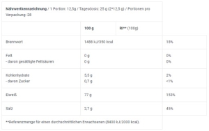 BioTech Clear Collagen Professional 350g thé glacé pêche