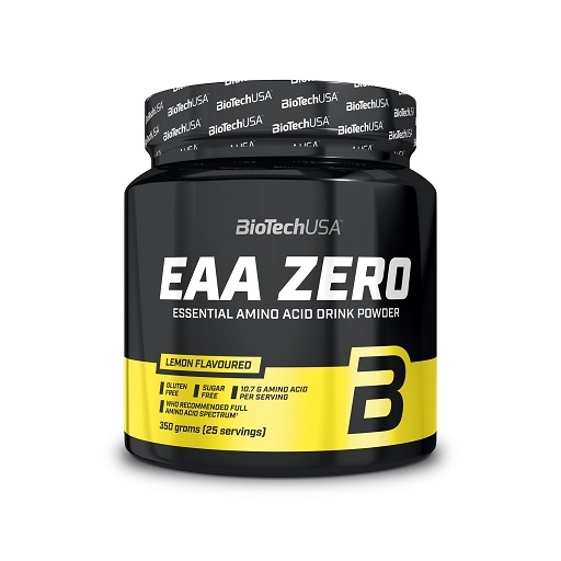 BioTech EAA Zero 350 g Citron