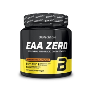BioTech EAA Zero 350 g Orange-Mangue