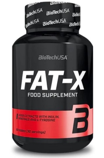 BioTech FAT-X 60 tablettes