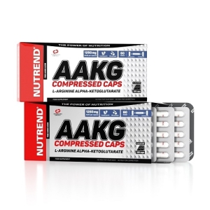 Nutrend AAKG - 120 capsules