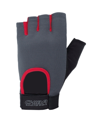 Chiba - 40416 - Fit - Gris Rouge XS