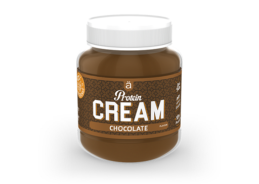 Crème protéinée Nanosupps 400 g Chocolat blanc