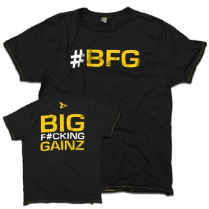 Dedicated T-shirt « #BFG » XL