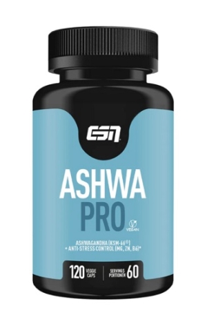 ESN Ashwa Pro 120 gélules