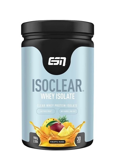 ESN ISOCLEAR Whey Isolate 908g Thé glacé au citron