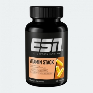 ESN Vitamin Stack 120 Gélules