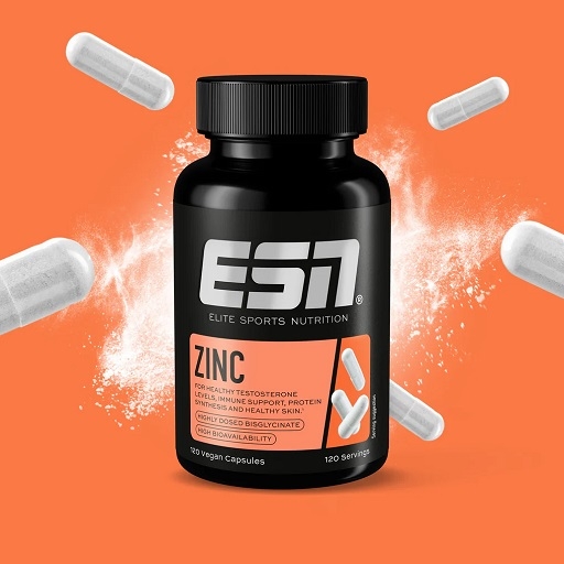ESN Zinc 120 gélules