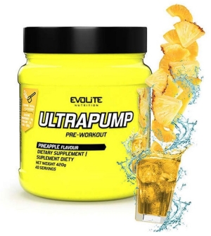 Evolite Nutrition - Ultrapump 420 g Ananas