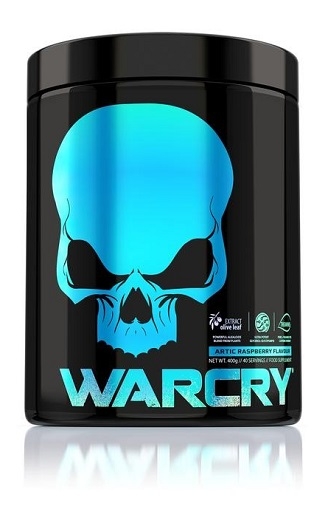 Genius Nutrition Warcry Booster Échantillons 10x10g Tropical Twist